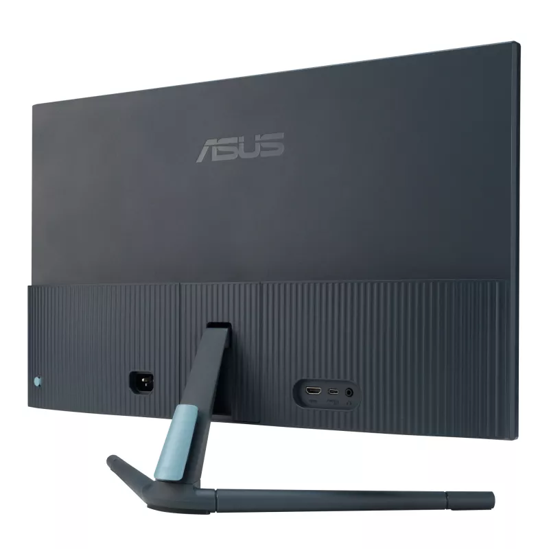 ASUS VU249CFE-B kompiuterio monitorius 60,5 cm (23,8 colio) 1920 x 1080 pikselių Full HD LED juodas