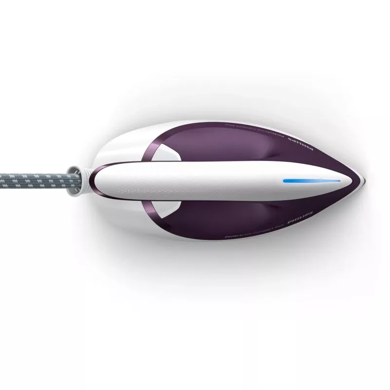 Philips GC7933/30 garo lyginimo stotis 2400 W 1,5 L SteamGlide Plus padas Violetinė