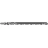 Bosch 2 608 633 A34 siaurapjūklio/šerpetotinio/stūmoklinio pjūklo geležtė Siaurapjūklio geležtė Didelės anglies koncentracijos plienas (HCS) 5 vnt.