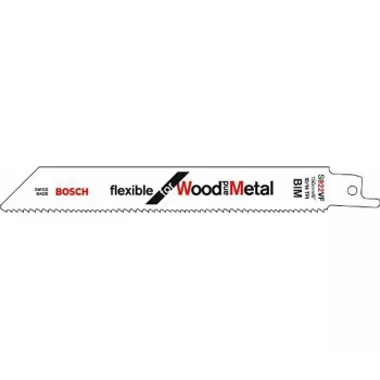 Bosch 2 608 657 558 siaurapjūklio/slankiojo pjūklo/atbulinio pjūklo geležtė