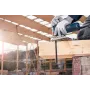 Bosch 2 608 637 944 siaurapjūklio/figūrinio pjūklo/slankiojo pjūklo geležtė Siaurapjūklio geležtė Didelio anglies kiekio plienas (HCS) 3 vnt.