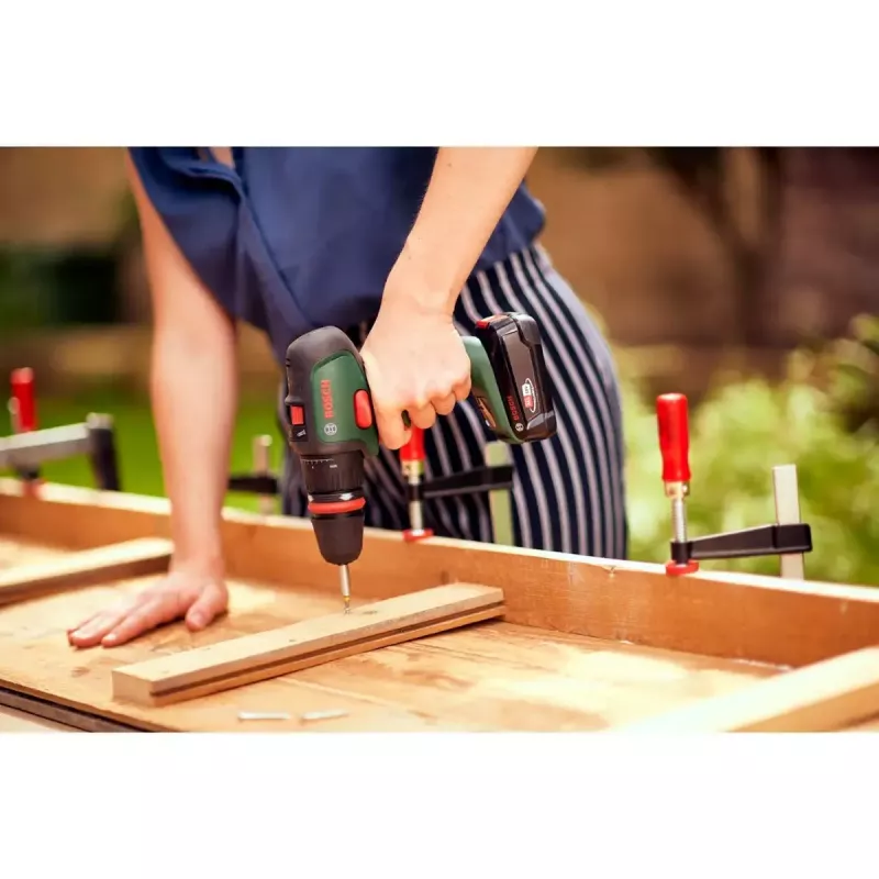 Bevielis smūginis gręžtuvas Bosch AdvancedImpact 18