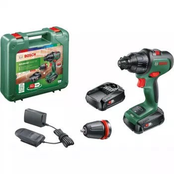 Bevielis smūginis gręžtuvas Bosch AdvancedImpact 18