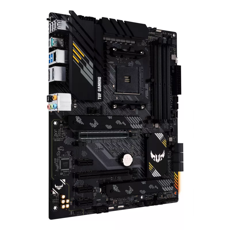 ASUS TUF GAMING B550-PRO AMD B550 Socket AM4 ATX