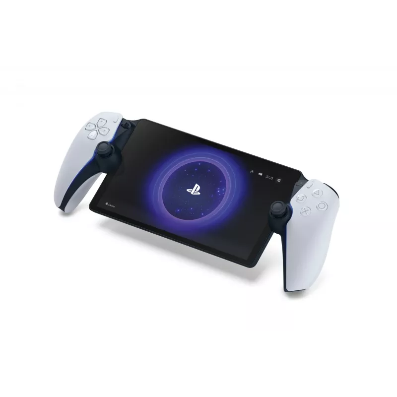 Sony PlayStation Portal Remote Player, nuotolinis grotuvas, PlayStation 5, 337 mm, 95 mm, 150 mm, 540 g