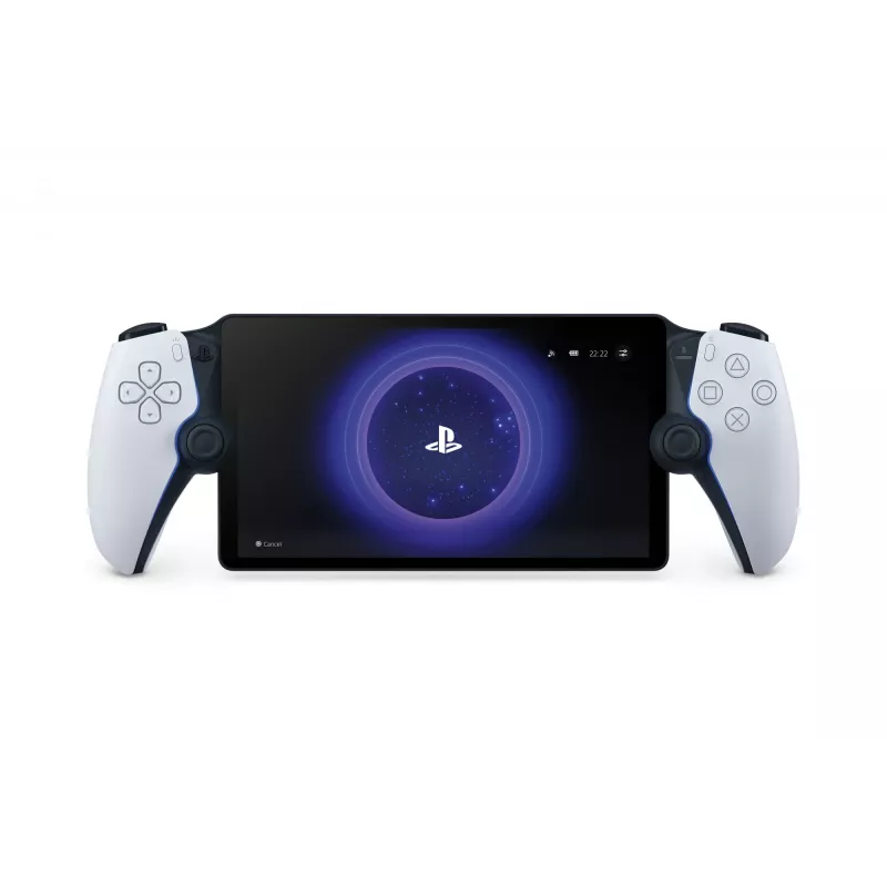 Sony PlayStation Portal Remote Player, nuotolinis grotuvas, PlayStation 5, 337 mm, 95 mm, 150 mm, 540 g
