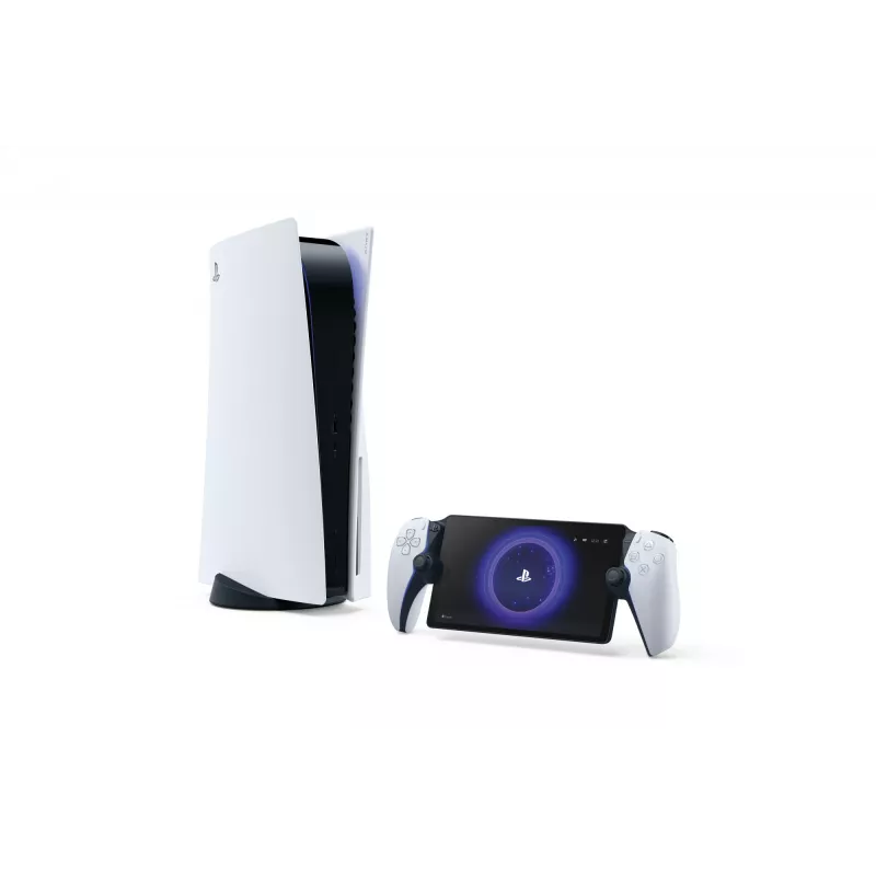 Sony PlayStation Portal Remote Player, nuotolinis grotuvas, PlayStation 5, 337 mm, 95 mm, 150 mm, 540 g