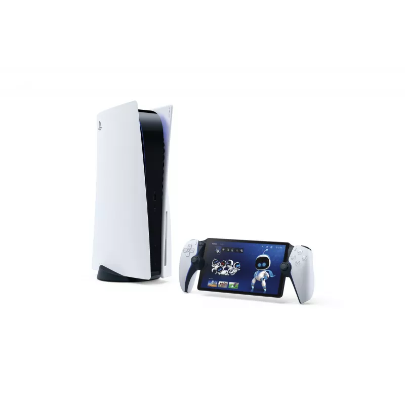 Sony PlayStation Portal Remote Player, nuotolinis grotuvas, PlayStation 5, 337 mm, 95 mm, 150 mm, 540 g