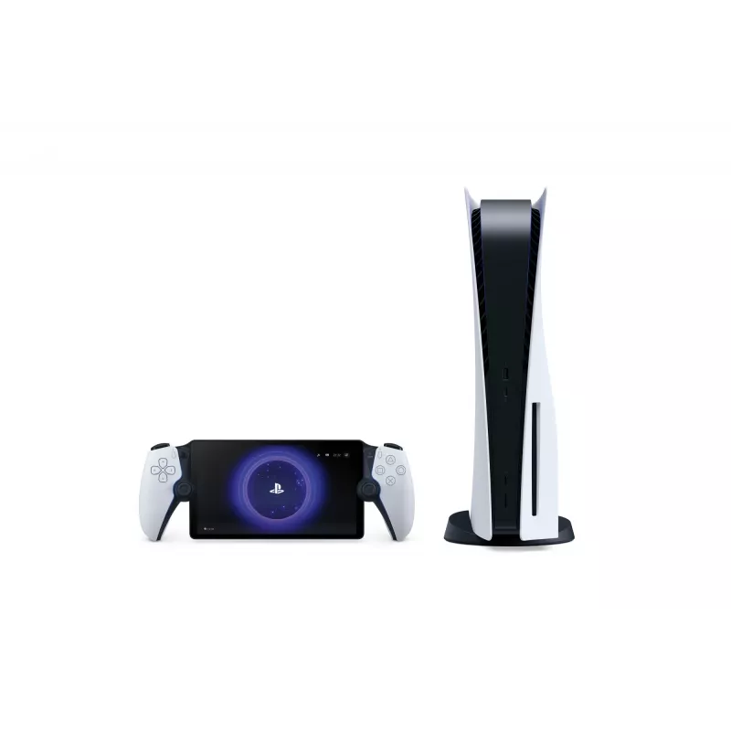 Sony PlayStation Portal Remote Player, nuotolinis grotuvas, PlayStation 5, 337 mm, 95 mm, 150 mm, 540 g
