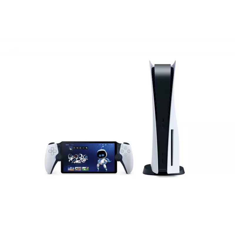 Sony PlayStation Portal Remote Player, nuotolinis grotuvas, PlayStation 5, 337 mm, 95 mm, 150 mm, 540 g