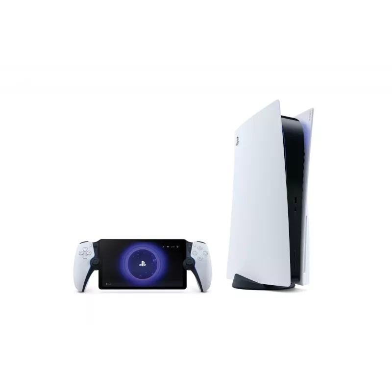 Sony PlayStation Portal Remote Player, nuotolinis grotuvas, PlayStation 5, 337 mm, 95 mm, 150 mm, 540 g