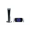 Sony PlayStation Portal Remote Player, nuotolinis grotuvas, PlayStation 5, 337 mm, 95 mm, 150 mm, 540 g
