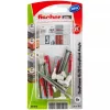 Fischer 557916 varžtų ir kaiščių rinkinys