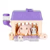 „Animal Moose Toys Little Live Pets Mama Surprise S4“ mini žaidimų rinkinys „Zuikis“