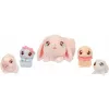 „Animal Moose Toys Little Live Pets Mama Surprise S4“ mini žaidimų rinkinys „Zuikis“