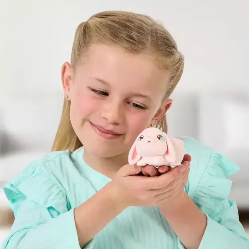 „Animal Moose Toys Little Live Pets Mama Surprise S4“ mini žaidimų rinkinys „Zuikis“
