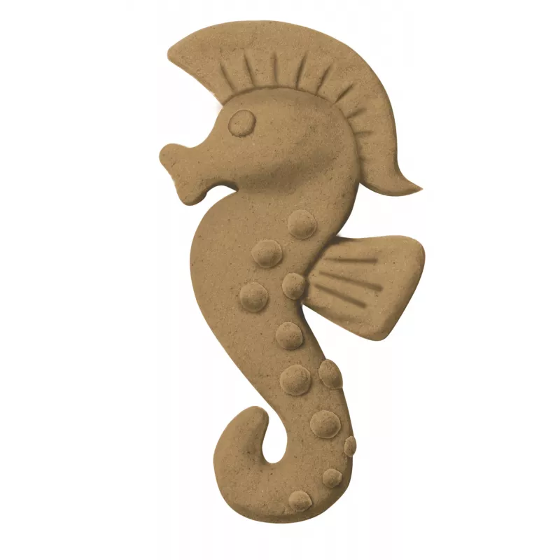 Kinetic Sand, 2 svarų rudas žaidimų smėlis, formuojami sensoriniai žaislai vaikams, užsandarinamas maišelis (pakuotė gali skirtis), skirtas vaikams nuo 3 metų