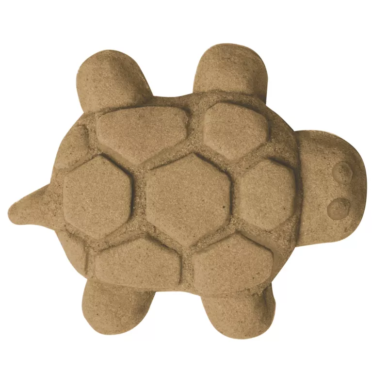 Kinetic Sand, 2 svarų rudas žaidimų smėlis, formuojami sensoriniai žaislai vaikams, užsandarinamas maišelis (pakuotė gali skirtis), skirtas vaikams nuo 3 metų
