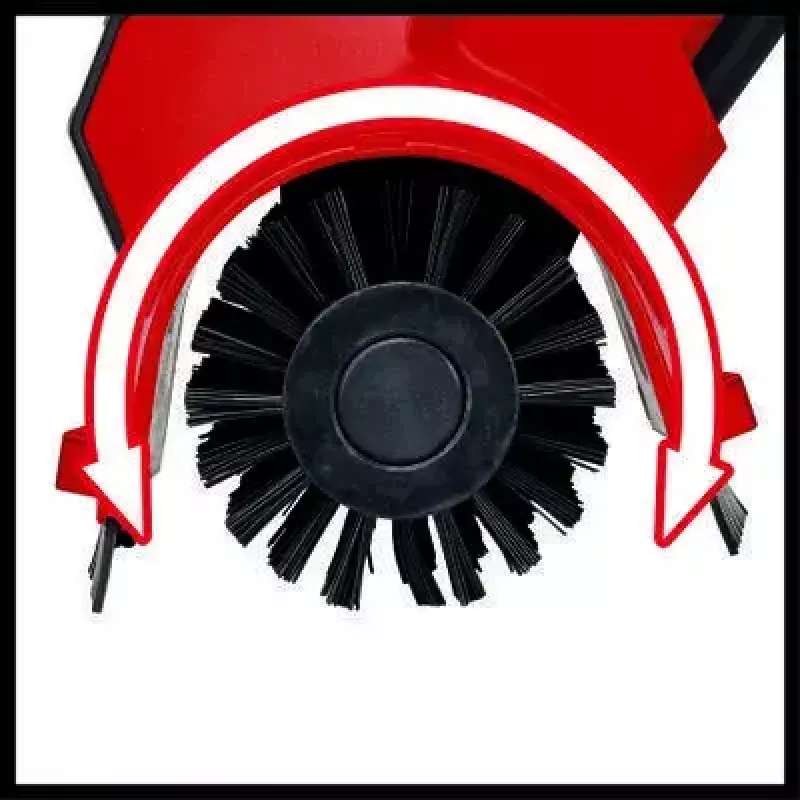 Baterija maitinamas šepetinis valiklis Einhell PICOBELLA 1400 RPM