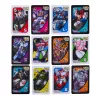 Žaidimai UNO Flip Transformers kortų žaidimas vaikams ir šeimos vakarui