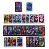 Žaidimai UNO Flip Transformers kortų žaidimas vaikams ir šeimos vakarui