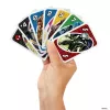 Games UNO The Amazing Spider-Man kortų žaidimas vaikams, suaugusiems ir šeimos vakarams, įkvėptas Marvel komiksų serijos