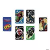 Games UNO The Amazing Spider-Man kortų žaidimas vaikams, suaugusiems ir šeimos vakarams, įkvėptas Marvel komiksų serijos