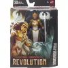 Veiksmo figūrėlė Mattel Masters of the Universe Sorceress Teela 6+ Spalvinga