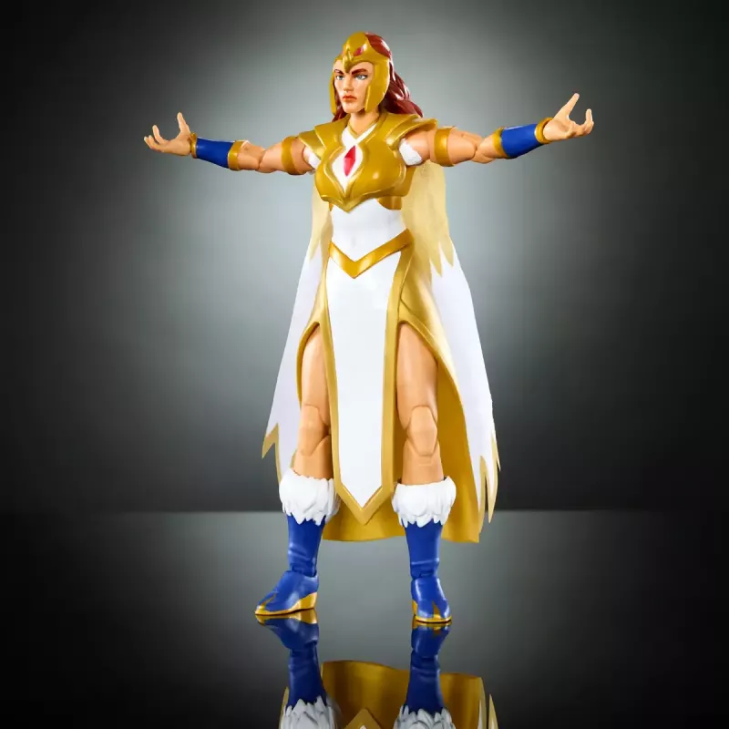 Veiksmo figūrėlė Mattel Masters of the Universe Sorceress Teela 6+ Spalvinga