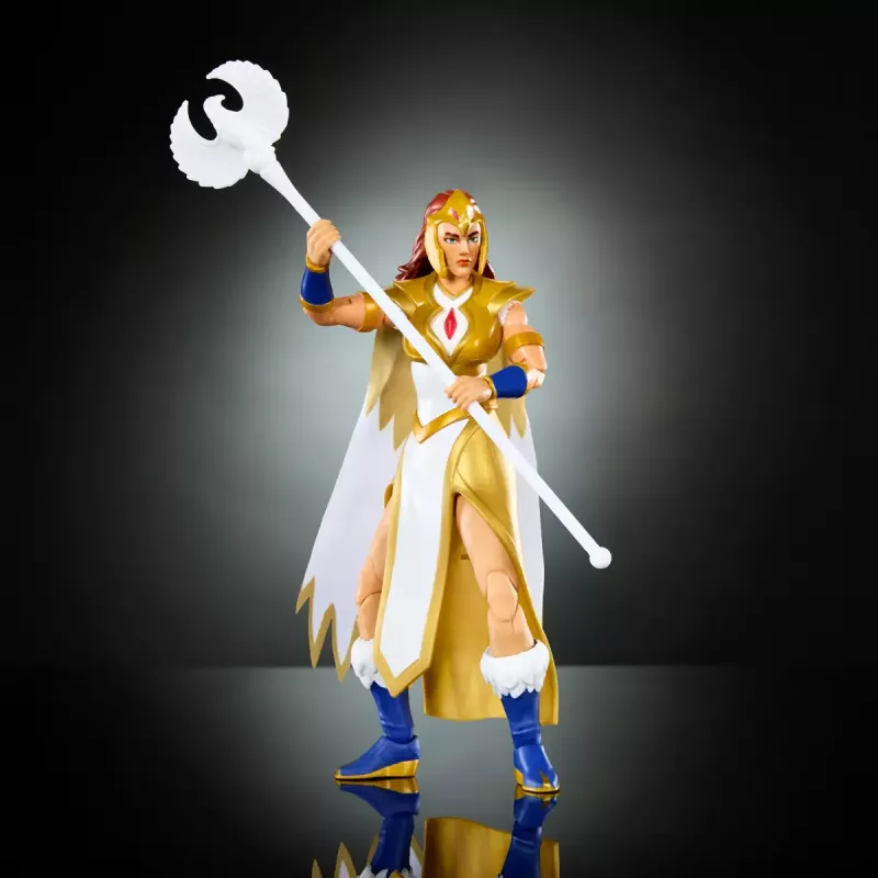 Veiksmo figūrėlė Mattel Masters of the Universe Sorceress Teela 6+ Spalvinga