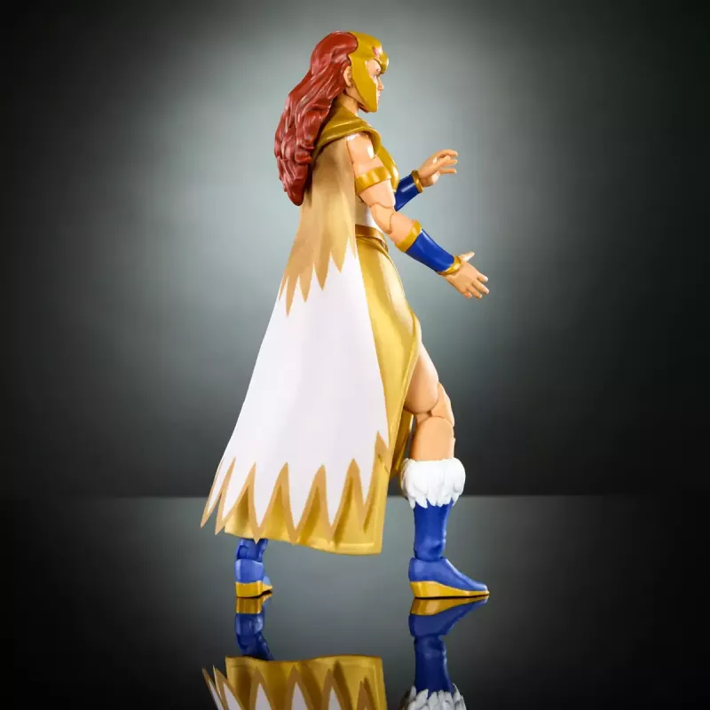 Veiksmo figūrėlė Mattel Masters of the Universe Sorceress Teela 6+ Spalvinga