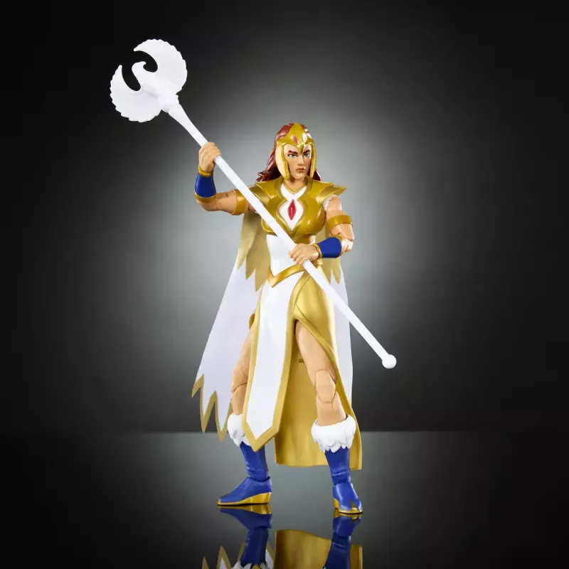 Veiksmo figūrėlė Mattel Masters of the Universe Sorceress Teela 6+ Spalvinga