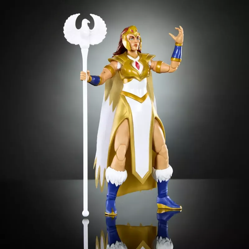 Veiksmo figūrėlė Mattel Masters of the Universe Sorceress Teela 6+ Spalvinga