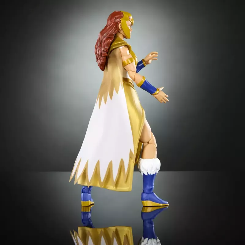 Veiksmo figūrėlė Mattel Masters of the Universe Sorceress Teela 6+ Spalvinga