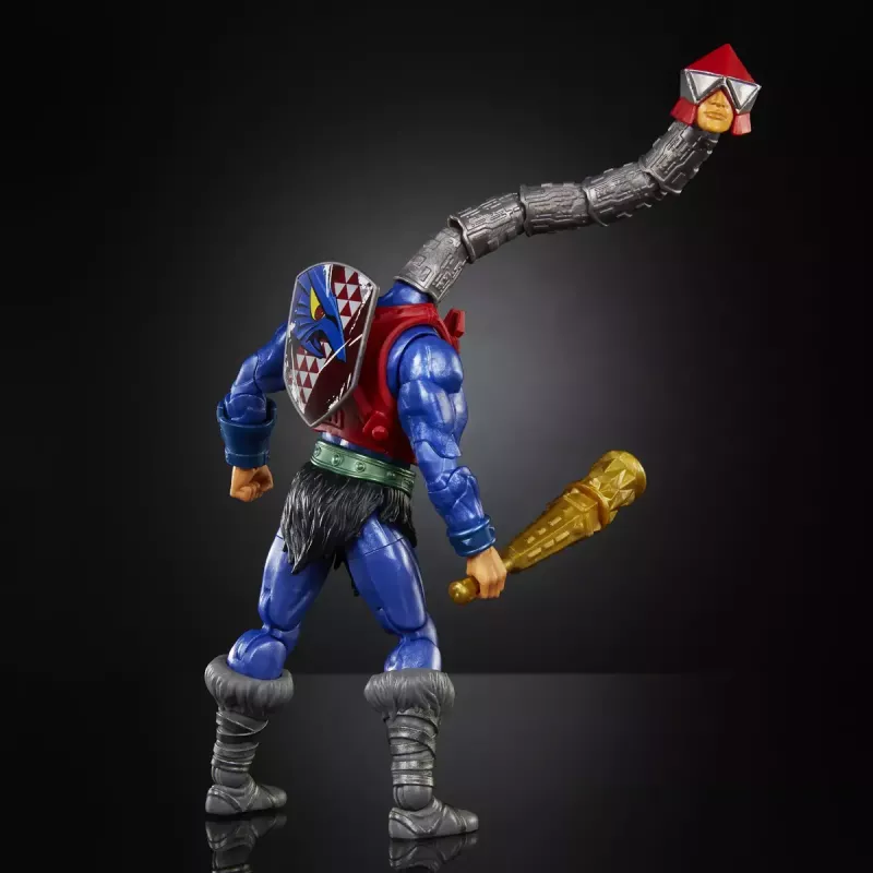 Veiksmo figūrėlė Mattel Masters of the Universe Masterverse Mekaneck 6+