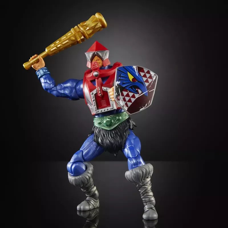 Veiksmo figūrėlė Mattel Masters of the Universe Masterverse Mekaneck 6+