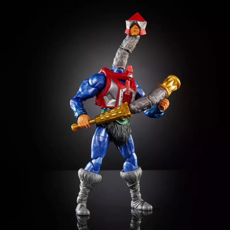 Veiksmo figūrėlė Mattel Masters of the Universe Masterverse Mekaneck 6+
