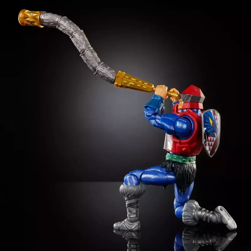 Veiksmo figūrėlė Mattel Masters of the Universe Masterverse Mekaneck 6+