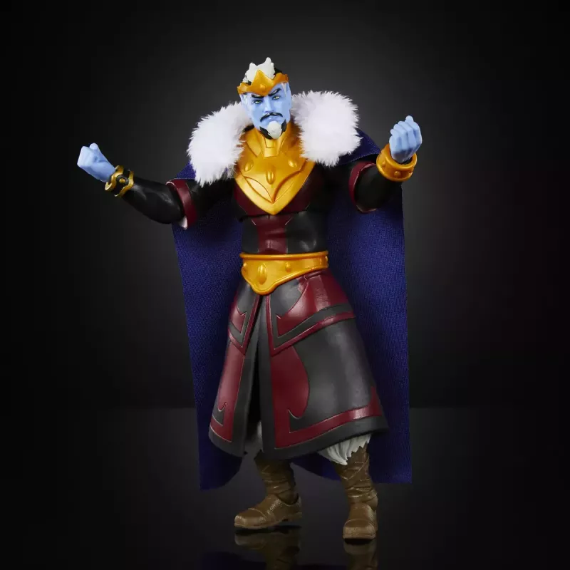 Veiksmo figūrėlė Mattel Masters of the Universe Masterverse Daugiaspalvė 6+