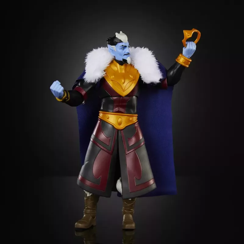Veiksmo figūrėlė Mattel Masters of the Universe Masterverse Daugiaspalvė 6+