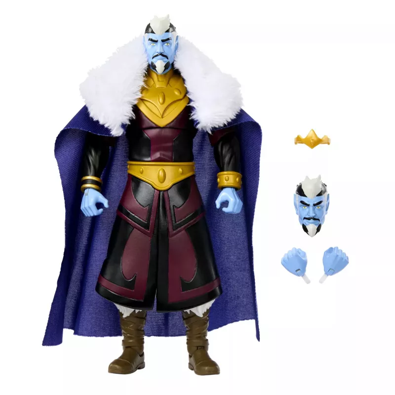 Veiksmo figūrėlė Mattel Masters of the Universe Masterverse Daugiaspalvė 6+