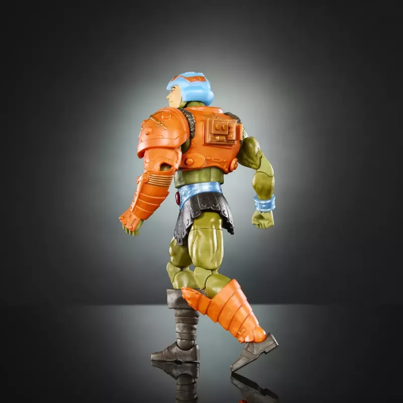 Veiksmo figūrėlė Mattel Masters of the Universe Man-At-Arms 6+ Įvairiaspalvė