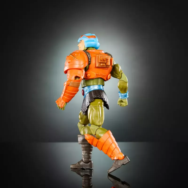 Veiksmo figūrėlė Mattel Masters of the Universe Man-At-Arms 6+ Įvairiaspalvė