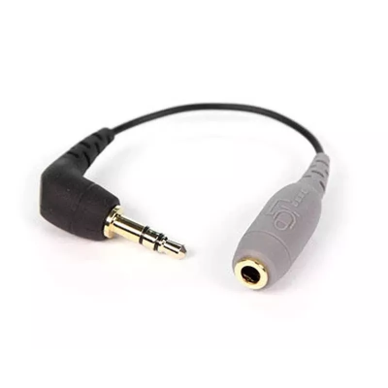 RODE Sc3 adapteris 3,5 mm TRRS į TRS adapteris, skirtas Smart Lavalier