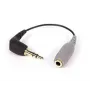 RODE Sc3 adapteris 3,5 mm TRRS į TRS adapteris, skirtas Smart Lavalier