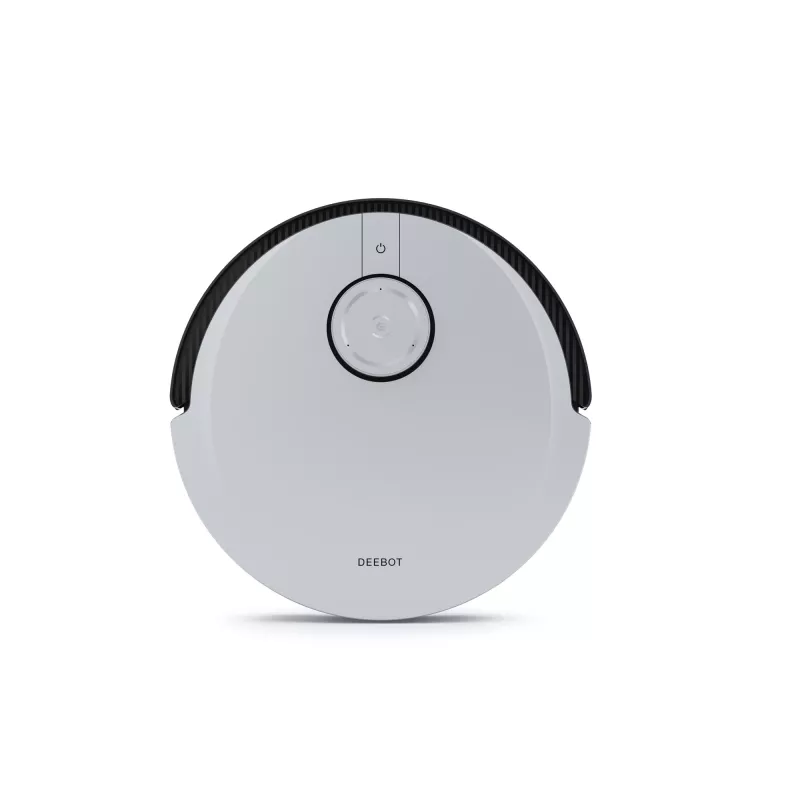 Ecovacs Deebot X1 Plus juoda, pilka