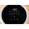 Unold 58695 keptuvė Viena 3,5 L Atskira 1200 W Karšto oro keptuvė Juoda