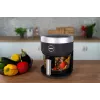 Unold 58695 keptuvė Viena 3,5 L Atskira 1200 W Karšto oro keptuvė Juoda