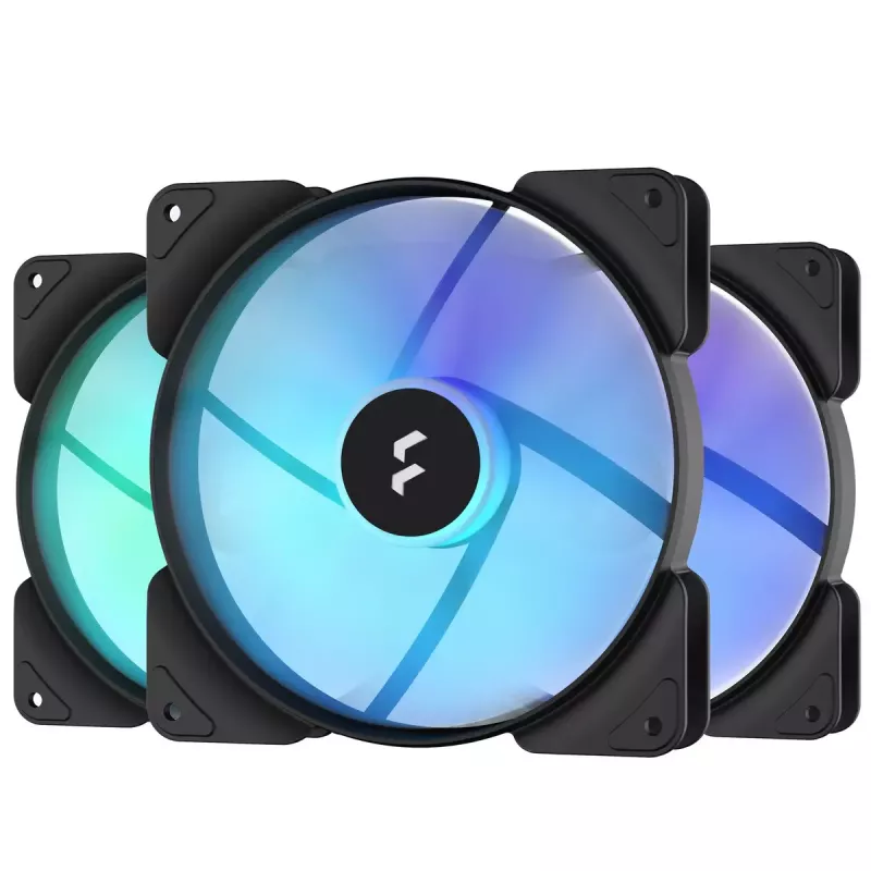 Ventiliatorius Fractal Design Aspect 14 RGB PWM