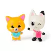 Gabby's Dollhouse: Filmas, Pandy Paws ir Chumsley žaislų figūrėlės su 2 priedais, žaislai mergaitėms ir berniukams nuo 3 metų